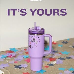 CONFIRMED ORDER: Olivia Rodrigo x Stanley 40 oz FlowState Tumbler